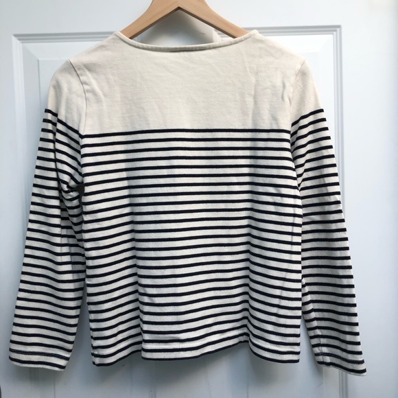 Banana Republic nautical top - Picture 6 of 6